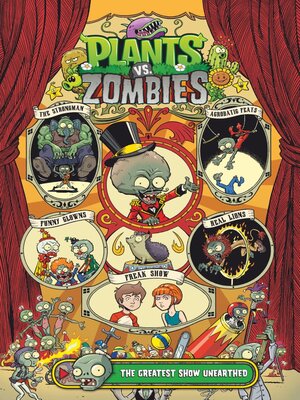 cover image of Plants vs. Zombies (2013), Volume 9